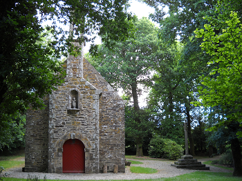 chapelle saint compars